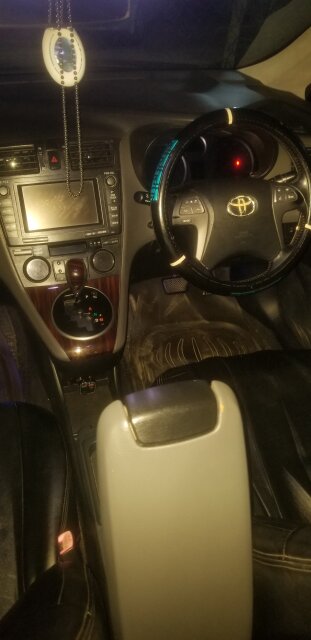 2011 Toyota Mark X Zio