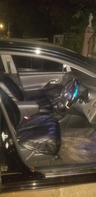 2011 Toyota Mark X Zio