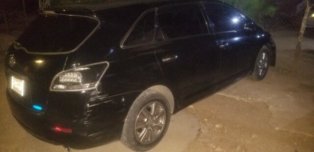 2011 Toyota Mark X Zio