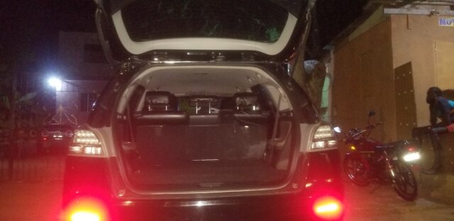 2011 Toyota Mark X Zio