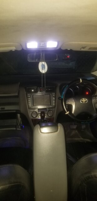2011 Toyota Mark X Zio