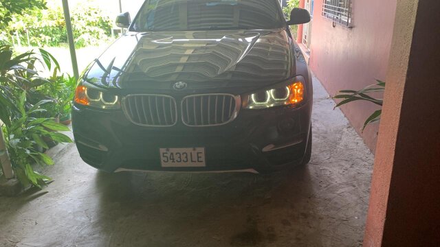 2017 BMW X4