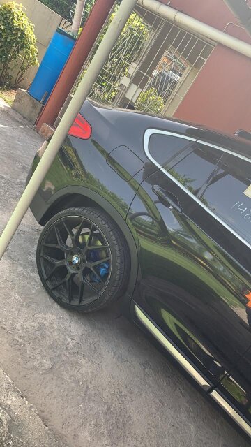 2017 BMW X4
