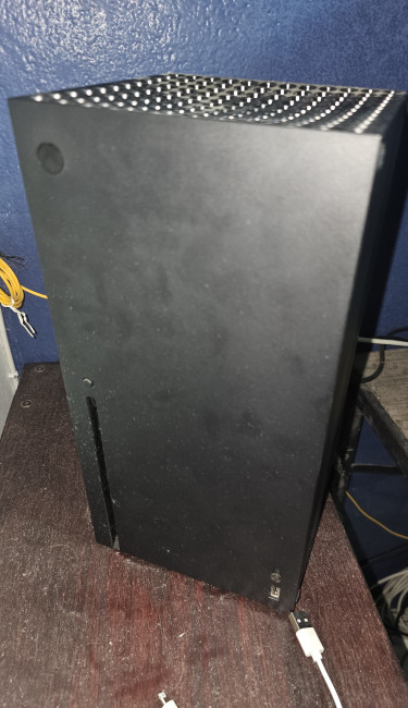 Xbox One Series X 1tb