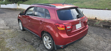 2014 Mitsubishi Asx