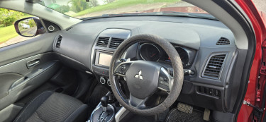 2014 Mitsubishi Asx
