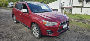 2014 Mitsubishi Asx