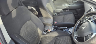2014 Mitsubishi Asx