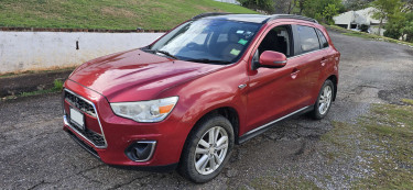 2014 Mitsubishi Asx
