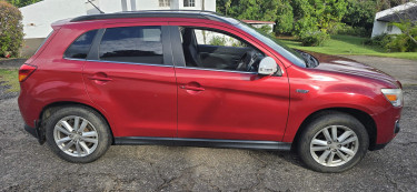 2014 Mitsubishi Asx