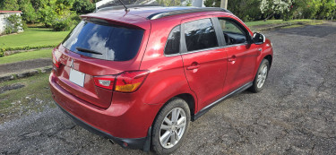 2014 Mitsubishi Asx