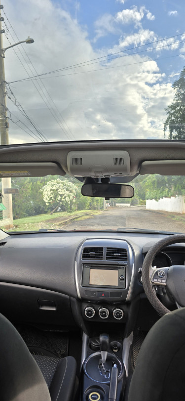 2014 Mitsubishi Asx