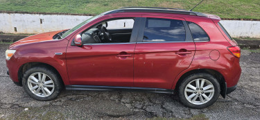 2014 Mitsubishi Asx