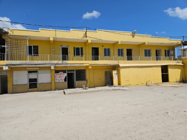 Commercial Building For Rent - Old Harbour