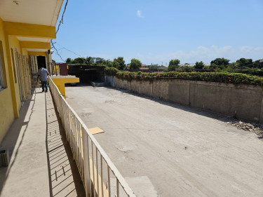 Commercial Building For Rent - Old Harbour
