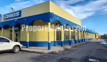 Commercial Building For Rent - Old Harbour