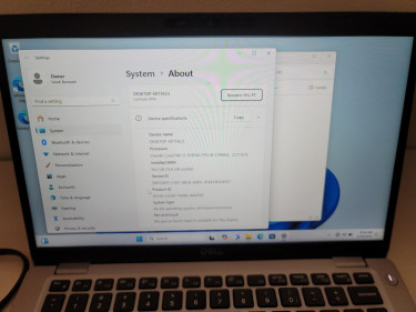 Dell Latitude 5410 I5 | 8GB | 256GB SSD | Win 11