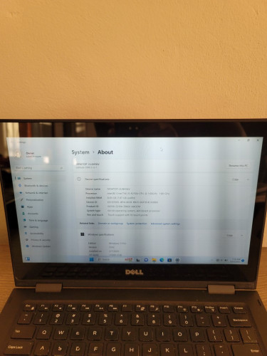 Dell 3390 2-in-1 I5 | 8GB | 256GB SSD | Win 11