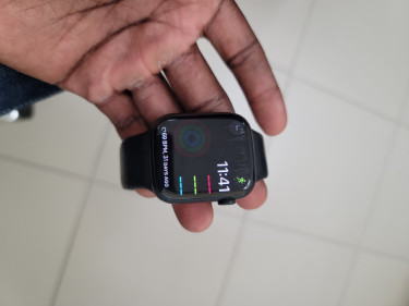 Apple Watch Series 7 45mm GPS+LTE