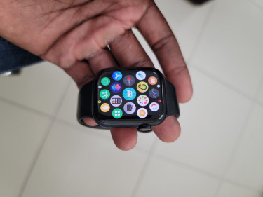 Apple Watch Series 7 45mm GPS+LTE