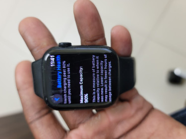 Apple Watch Series 7 45mm GPS+LTE