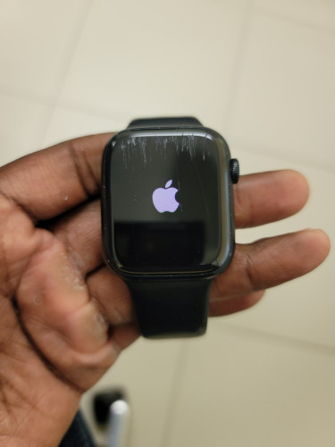 Apple Watch Series 7 45mm GPS+LTE