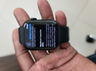 Apple Watch Series 7 45mm GPS+LTE