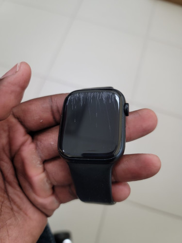 Apple Watch Series 7 45mm GPS+LTE