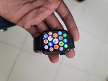 Apple Watch Series 7 45mm GPS+LTE