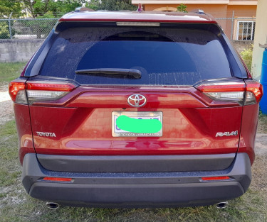 2021 Toyota RAV 4