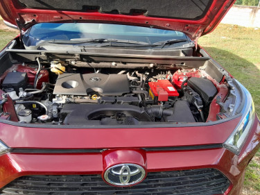 2021 Toyota RAV 4