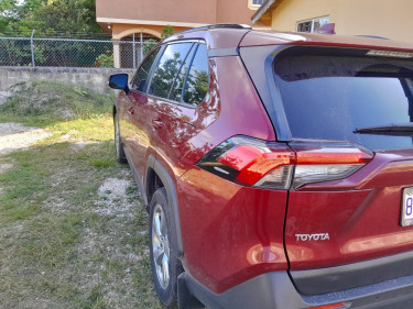 2021 Toyota RAV 4