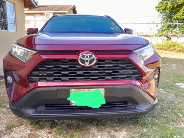 2021 Toyota RAV 4