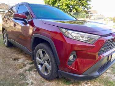 2021 Toyota RAV 4