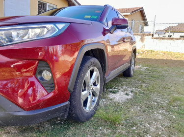 2021 Toyota RAV 4