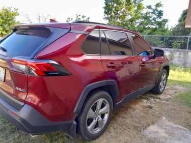 2021 Toyota RAV 4