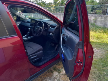 2021 Toyota RAV 4