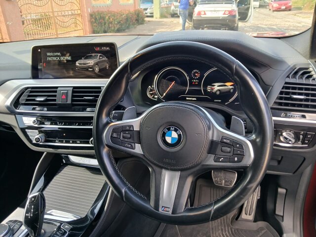 2020 BMW X3 $7.3 Million 8763188237