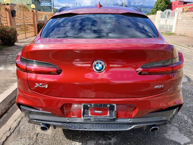 2020 BMW X3 $7.3 Million 8763188237