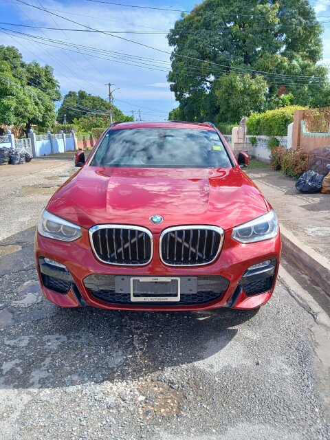 2020 BMW X3 $7.3 Million 8763188237