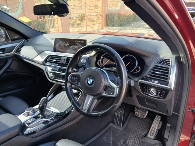 2020 BMW X3 $7.3 Million 8763188237