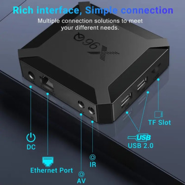 Android TV Box 8K