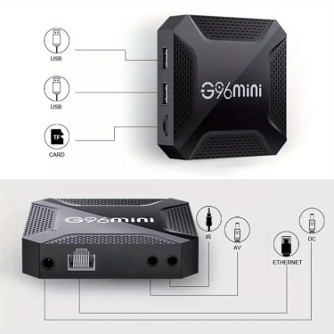 Android TV Box 8K