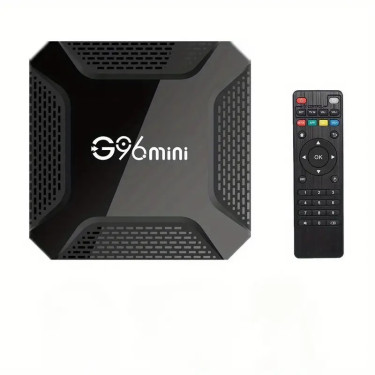 Android TV Box 8K