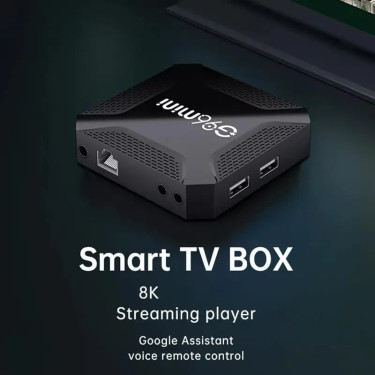 Android TV Box 8K