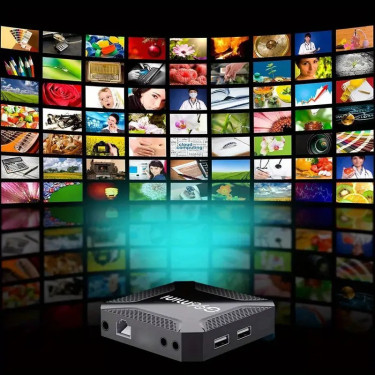 Android TV Box 8K
