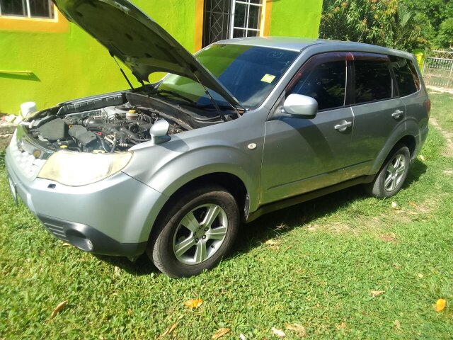 2011 Subaru Forester N/A