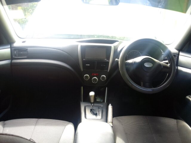 2011 Subaru Forester N/A