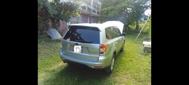 2011 Subaru Forester N/A