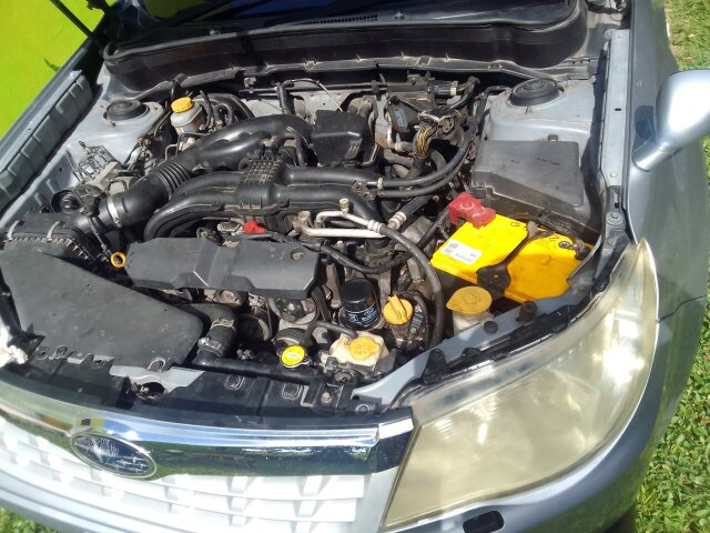 2011 Subaru Forester N/A